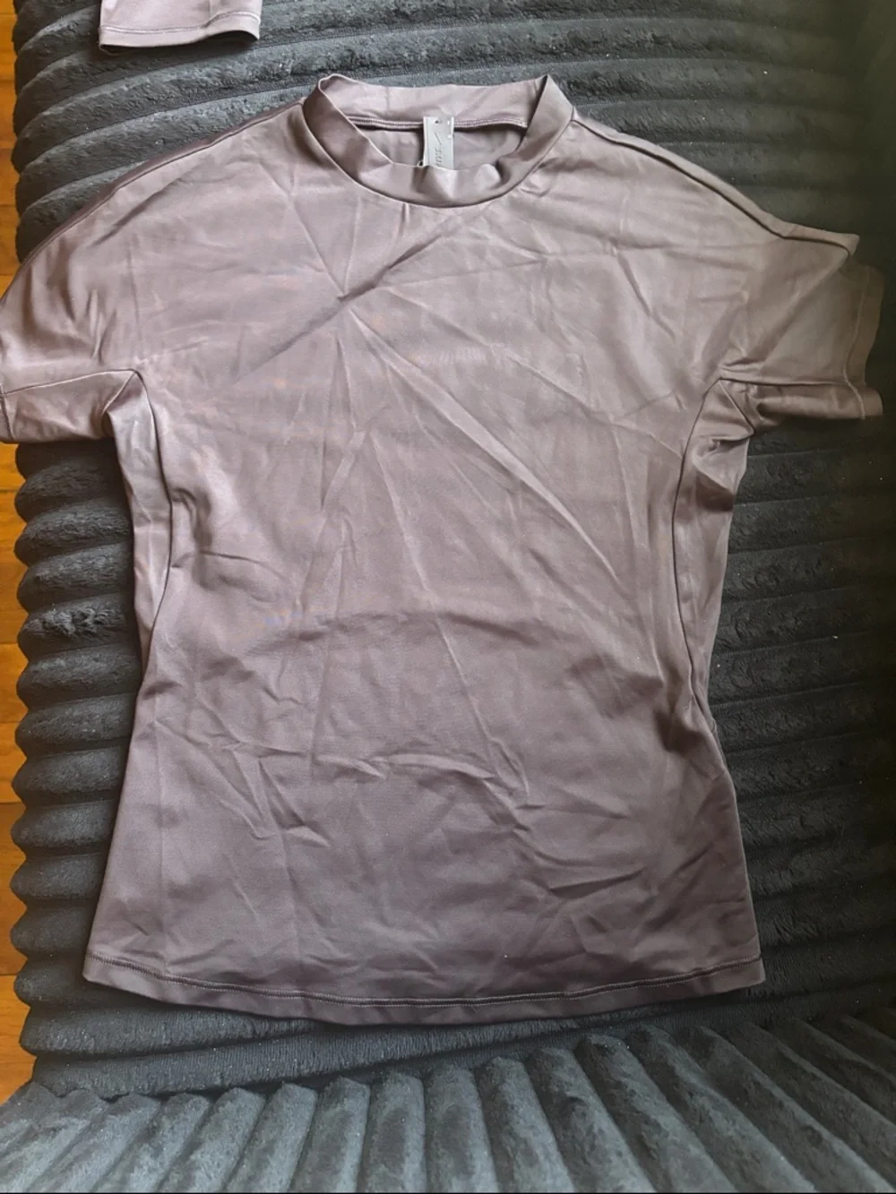 SKIMS x Nike Set • NWT • Never Worn • Phoenix (Plum) • Bottoms (M) • Top (S) - Picture 3 of 8